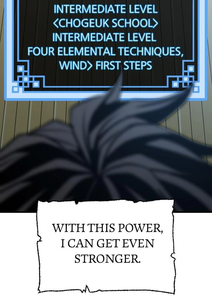 Murim Rpg Simulation Chapter 35 - Page 105
