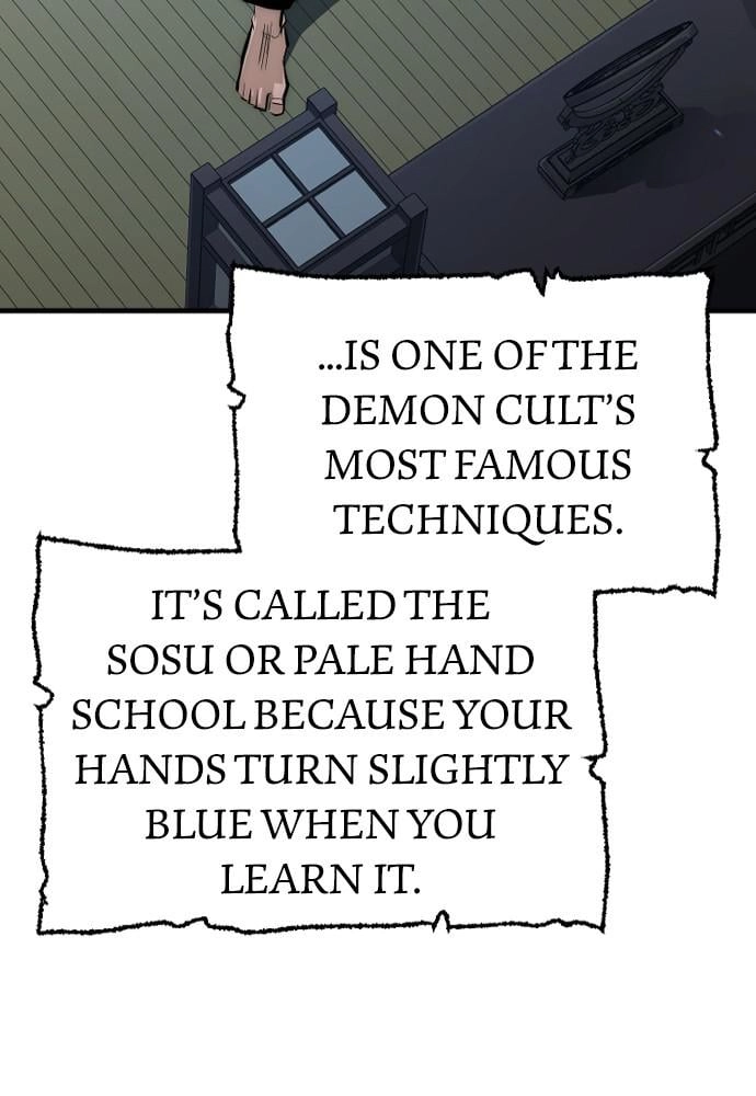 Murim Rpg Simulation Chapter 35 - Page 118