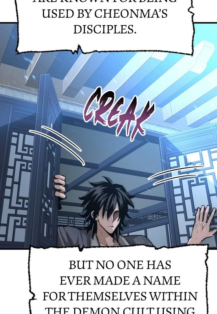 Murim Rpg Simulation Chapter 35 - Page 124