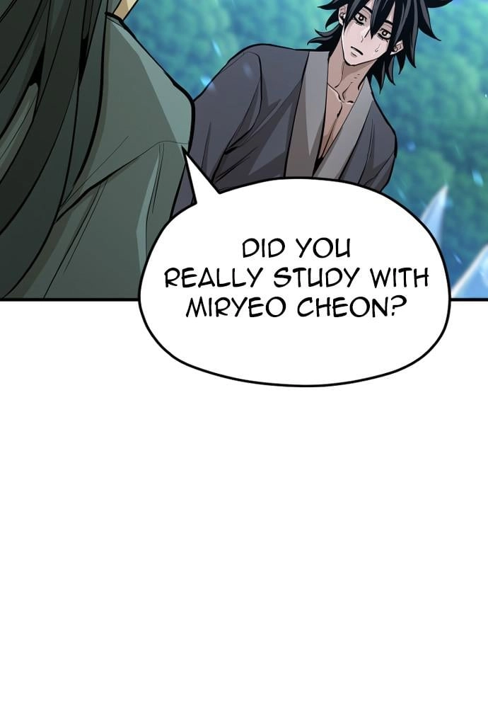 Murim Rpg Simulation Chapter 35 - Page 154