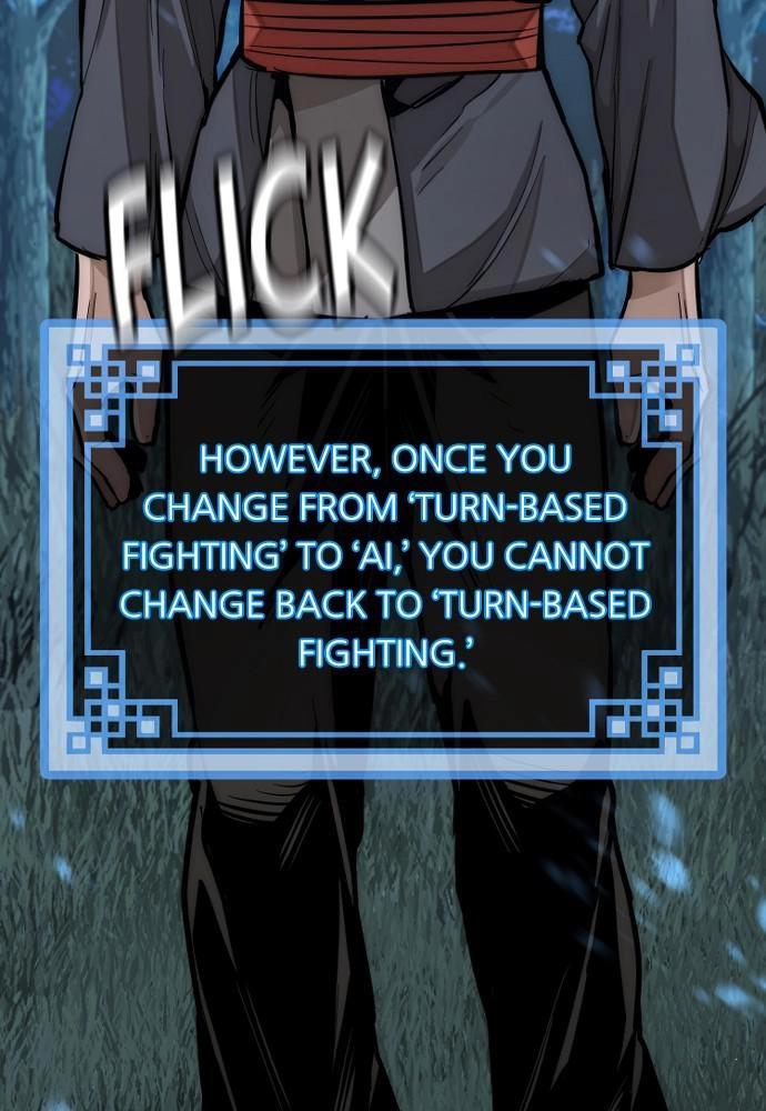 Murim Rpg Simulation Chapter 35 - Page 194