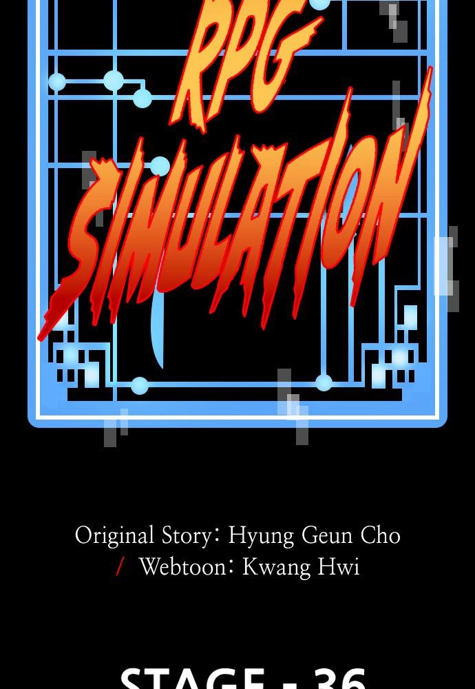Murim Rpg Simulation Chapter 36 - Page 3