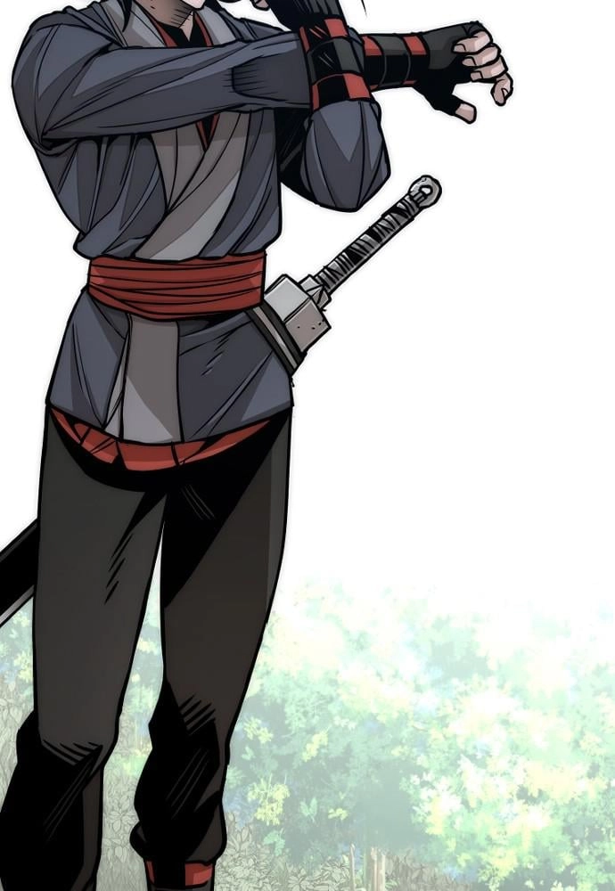 Murim Rpg Simulation Chapter 36 - Page 6