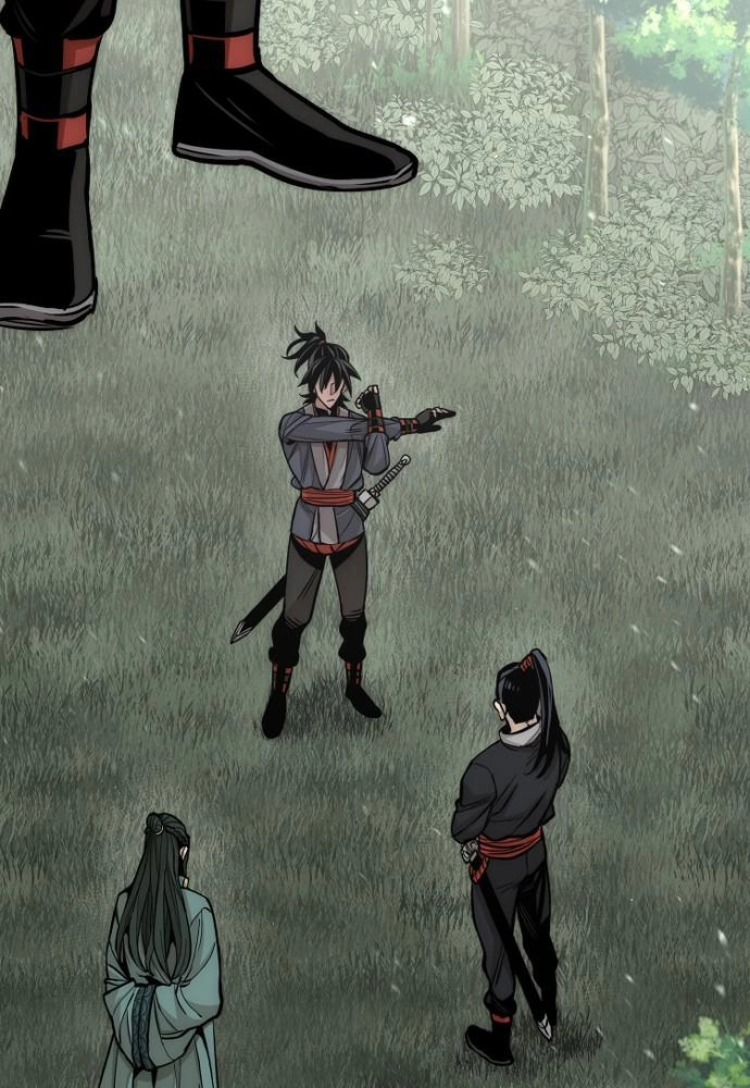 Murim Rpg Simulation Chapter 36 - Page 7