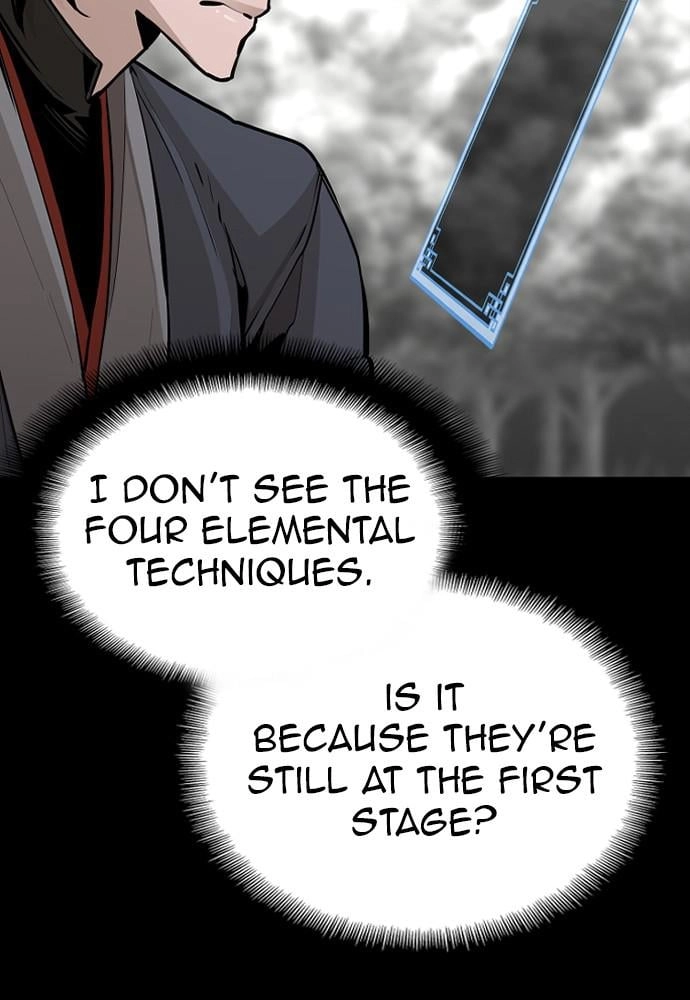 Murim Rpg Simulation Chapter 36 - Page 23
