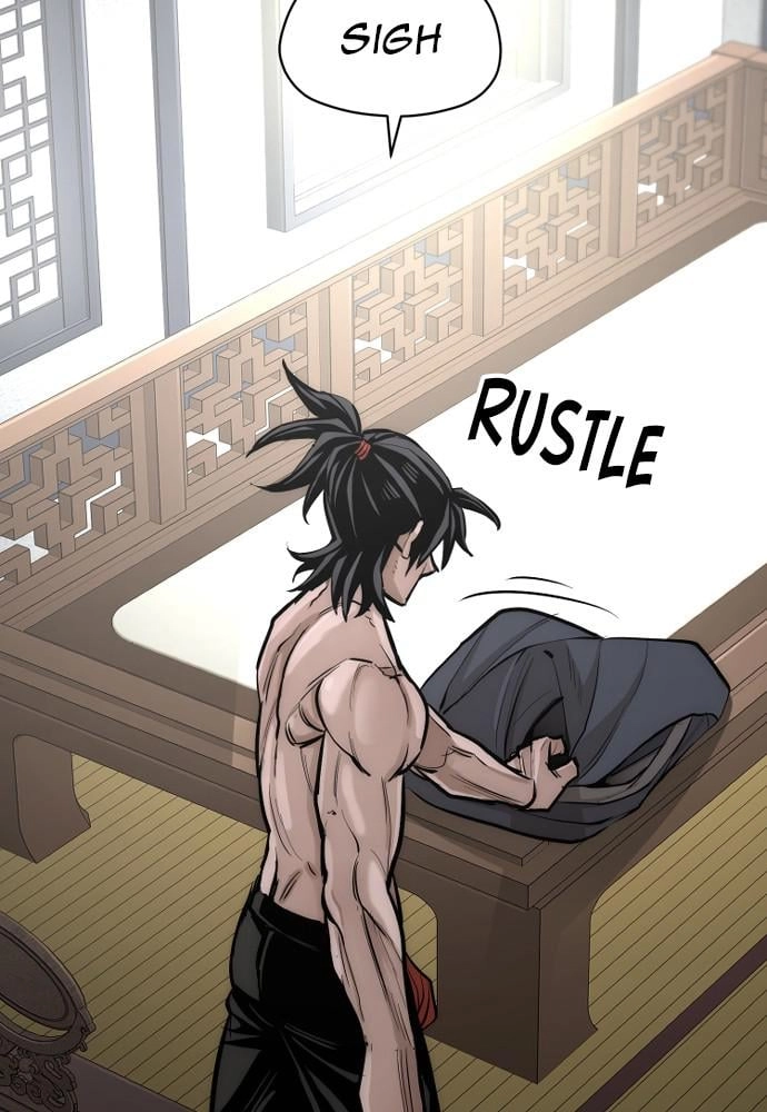 Murim Rpg Simulation Chapter 37 - Page 24