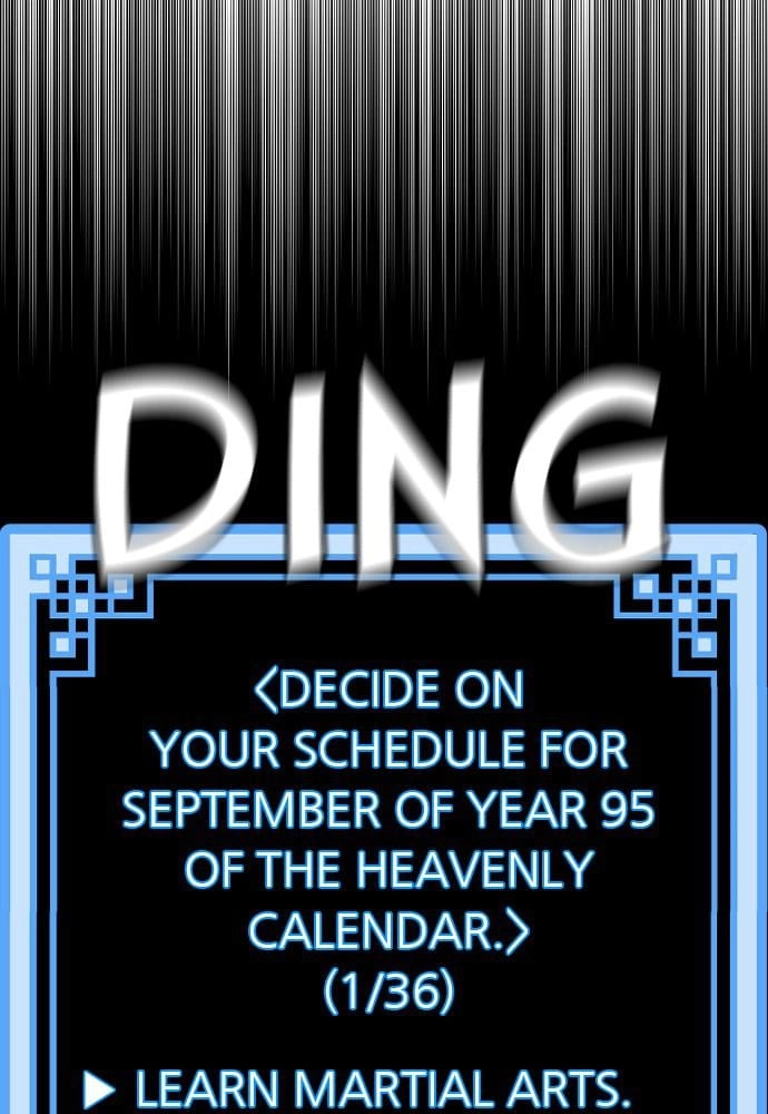 Murim Rpg Simulation Chapter 37 - Page 42