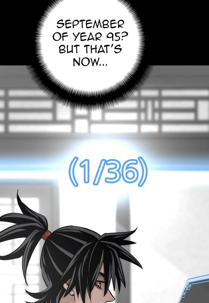 Murim Rpg Simulation Chapter 37 - Page 47