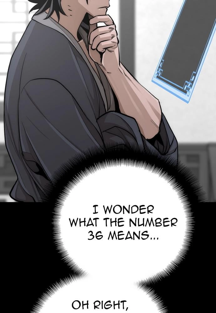 Murim Rpg Simulation Chapter 37 - Page 48
