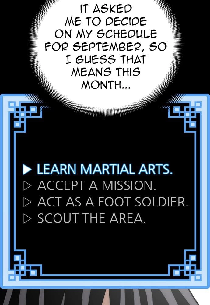 Murim Rpg Simulation Chapter 37 - Page 50