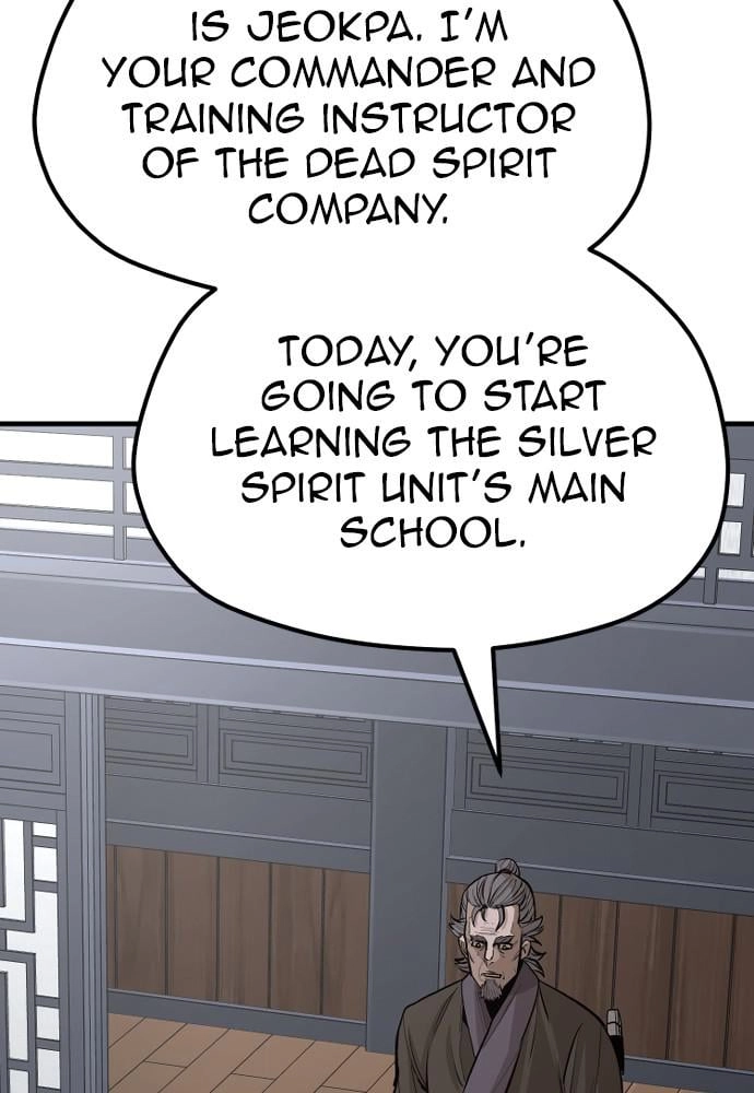 Murim Rpg Simulation Chapter 37 - Page 64