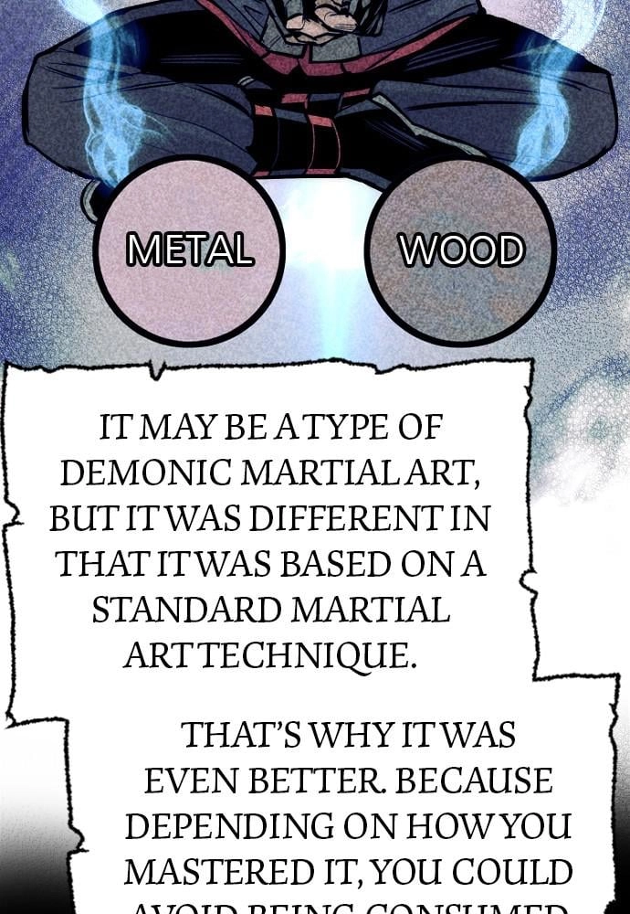 Murim Rpg Simulation Chapter 37 - Page 115
