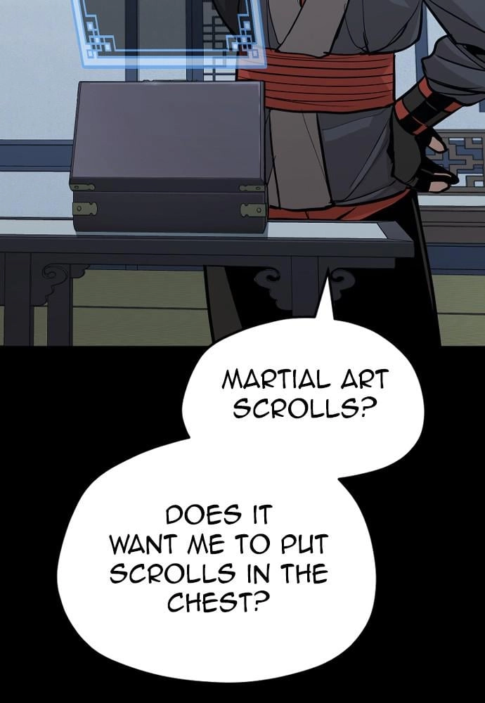 Murim Rpg Simulation Chapter 37 - Page 183