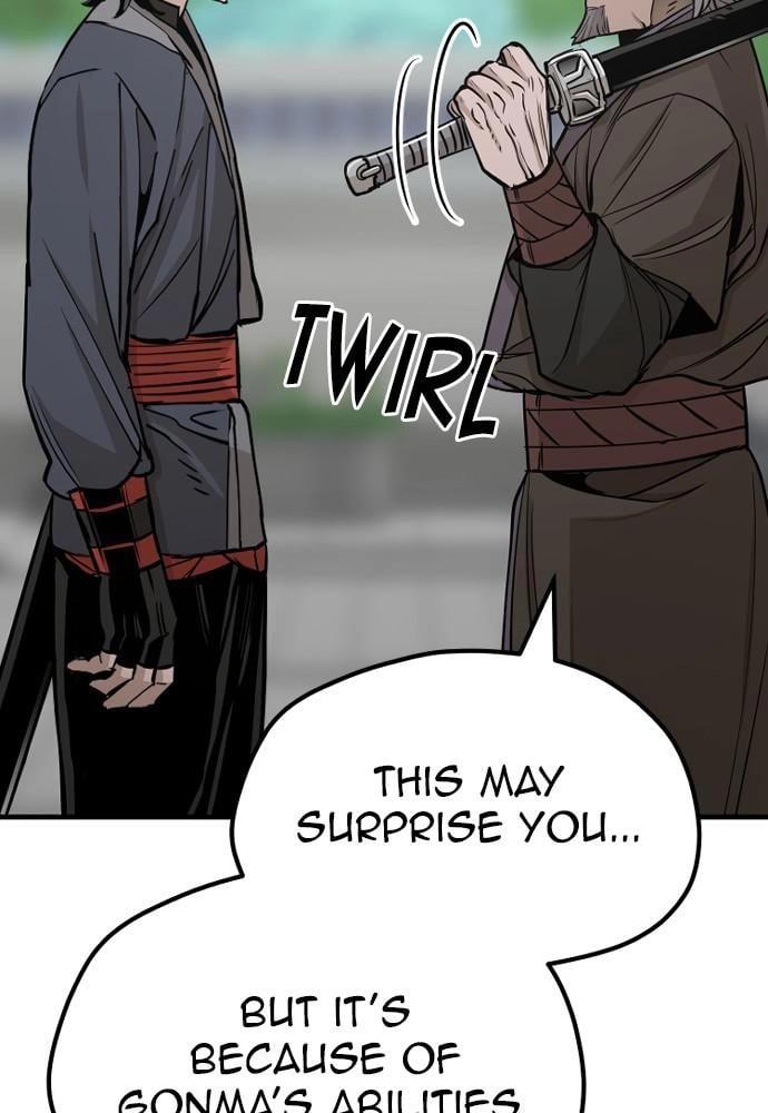 Murim Rpg Simulation Chapter 38 - Page 37