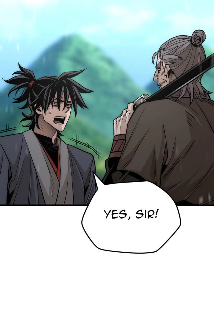 Murim Rpg Simulation Chapter 38 - Page 84