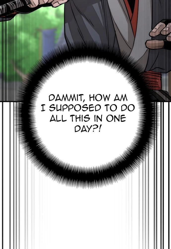 Murim Rpg Simulation Chapter 38 - Page 99