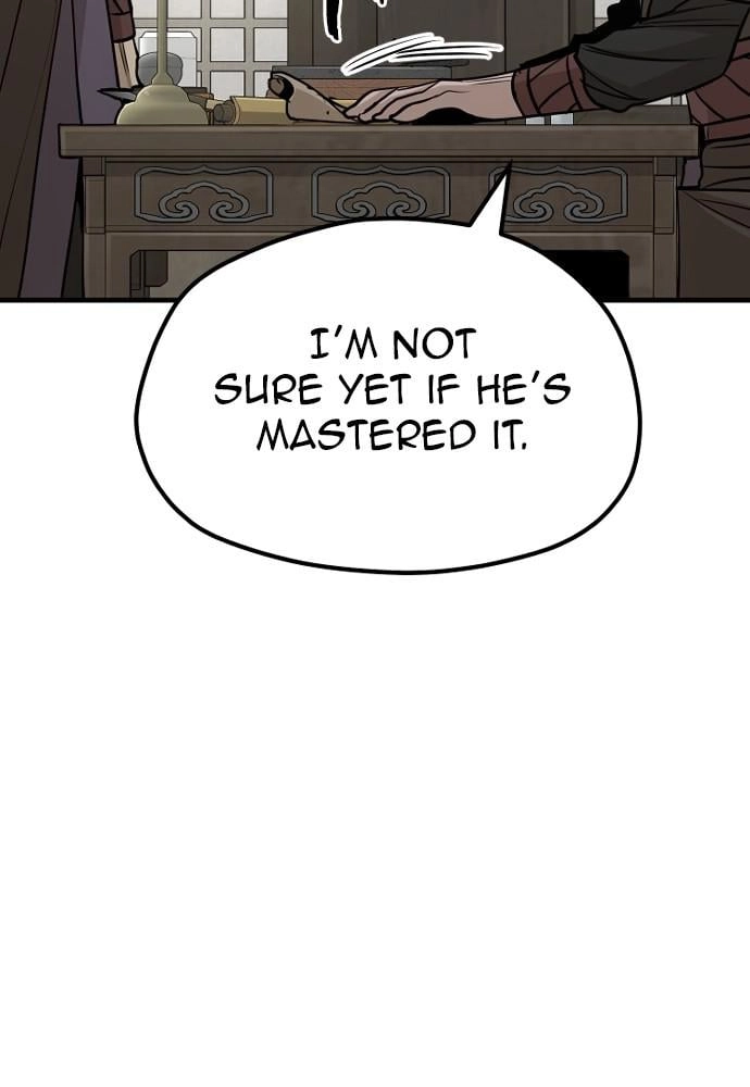 Murim Rpg Simulation Chapter 38 - Page 157