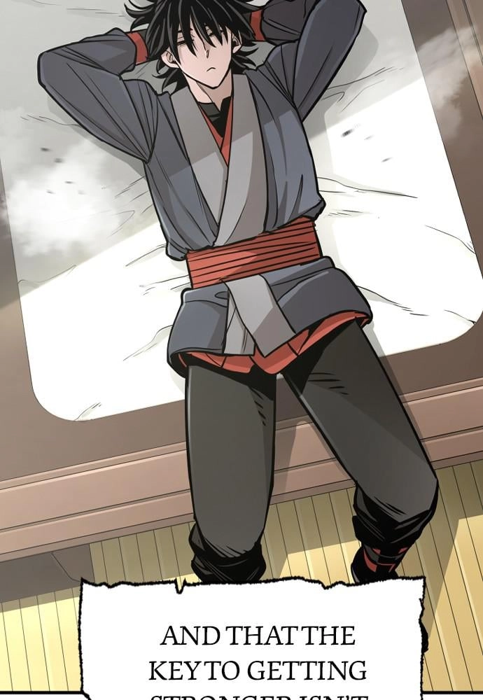 Murim Rpg Simulation Chapter 39 - Page 12
