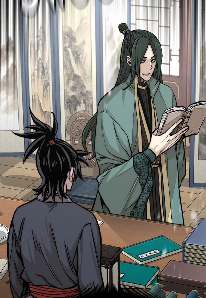Murim Rpg Simulation Chapter 39 - Page 31