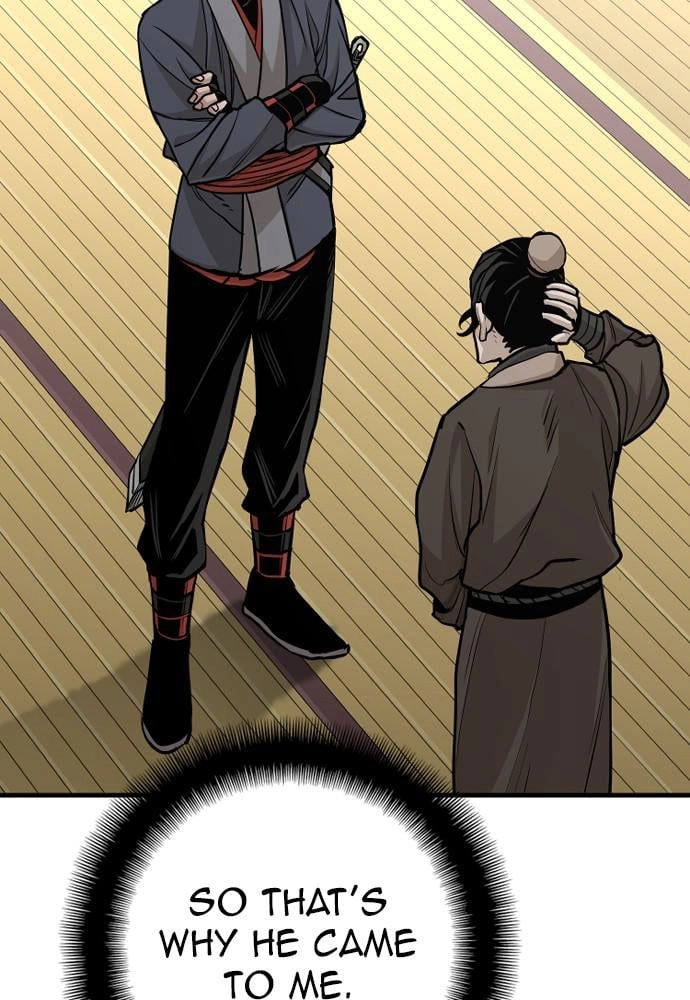Murim Rpg Simulation Chapter 39 - Page 77