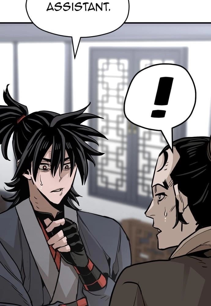 Murim Rpg Simulation Chapter 39 - Page 104