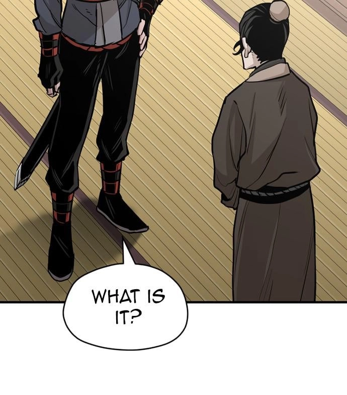 Murim Rpg Simulation Chapter 39 - Page 113