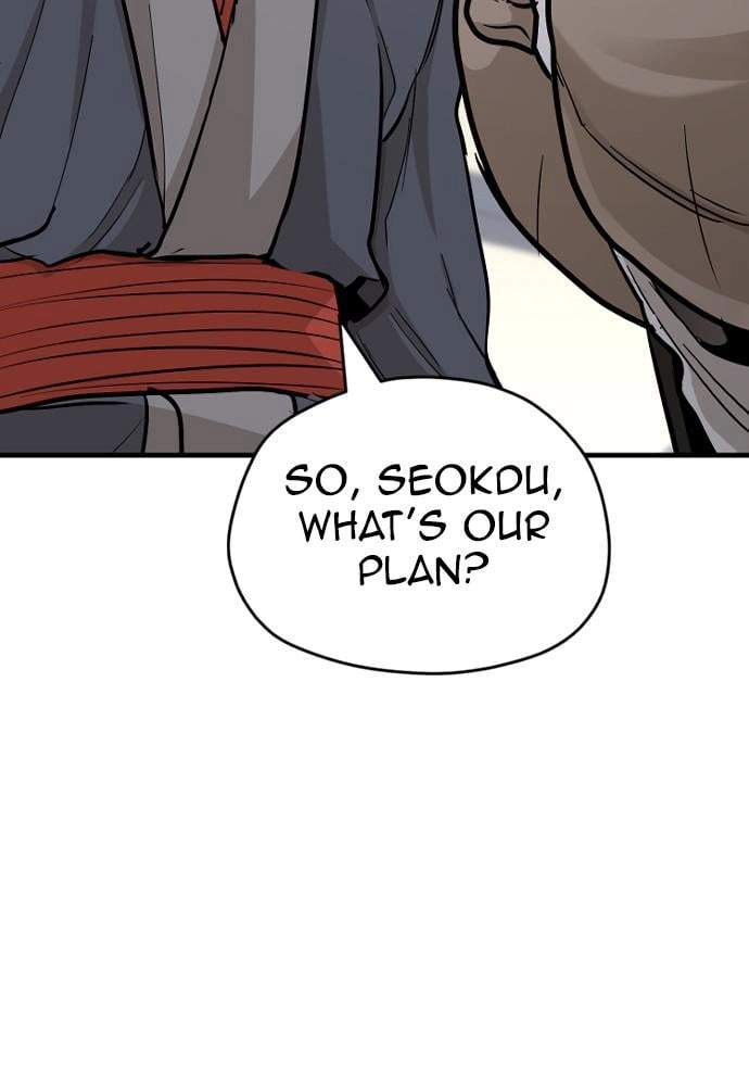 Murim Rpg Simulation Chapter 39 - Page 126