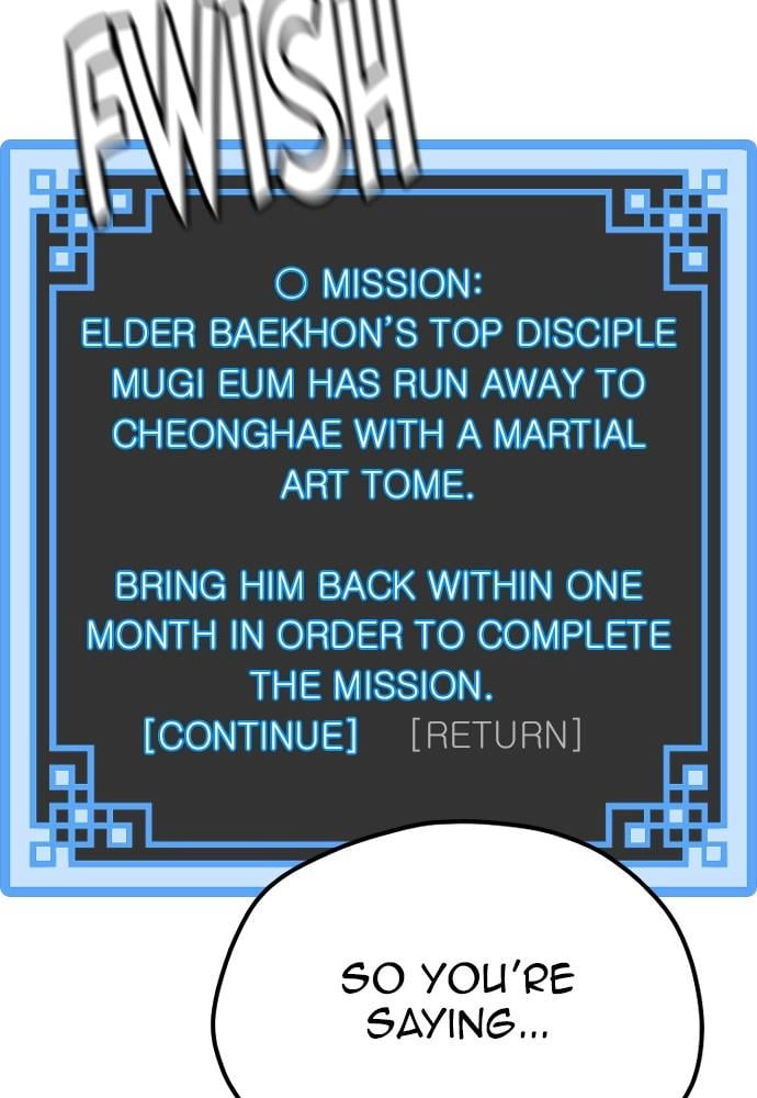 Murim Rpg Simulation Chapter 39 - Page 141