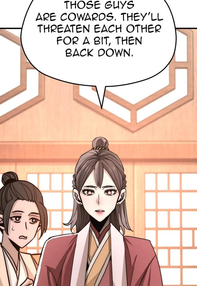 Murim Rpg Simulation Chapter 39 - Page 206