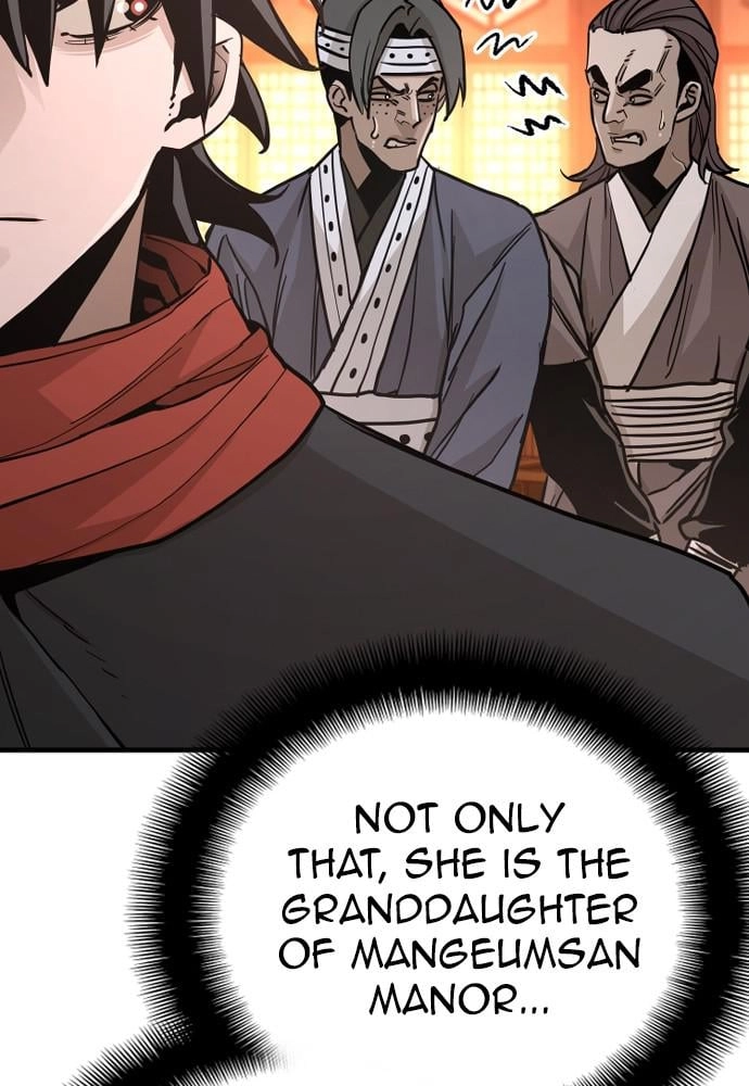 Murim Rpg Simulation Chapter 40 - Page 18