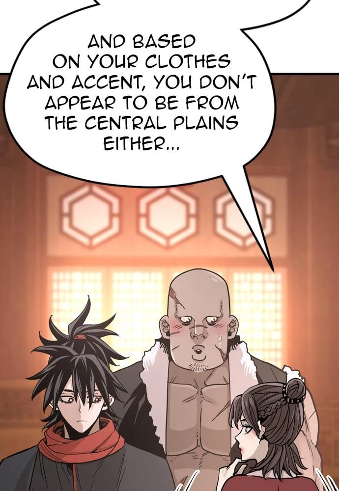 Murim Rpg Simulation Chapter 40 - Page 32