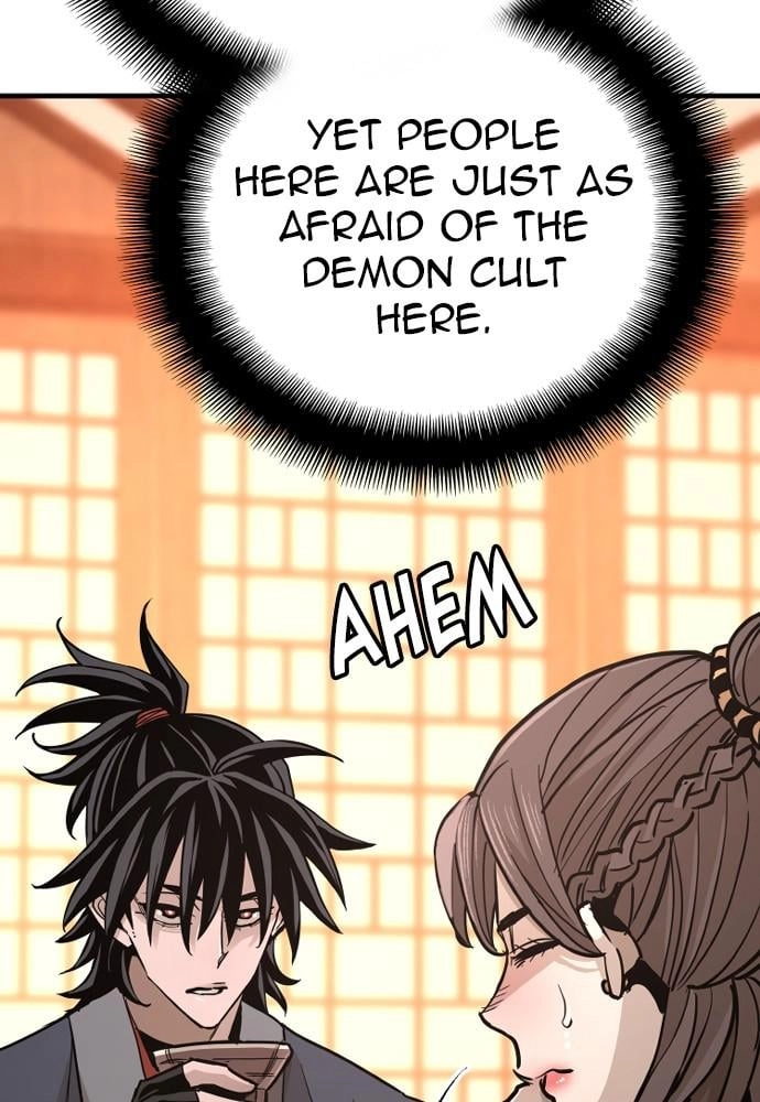 Murim Rpg Simulation Chapter 40 - Page 56