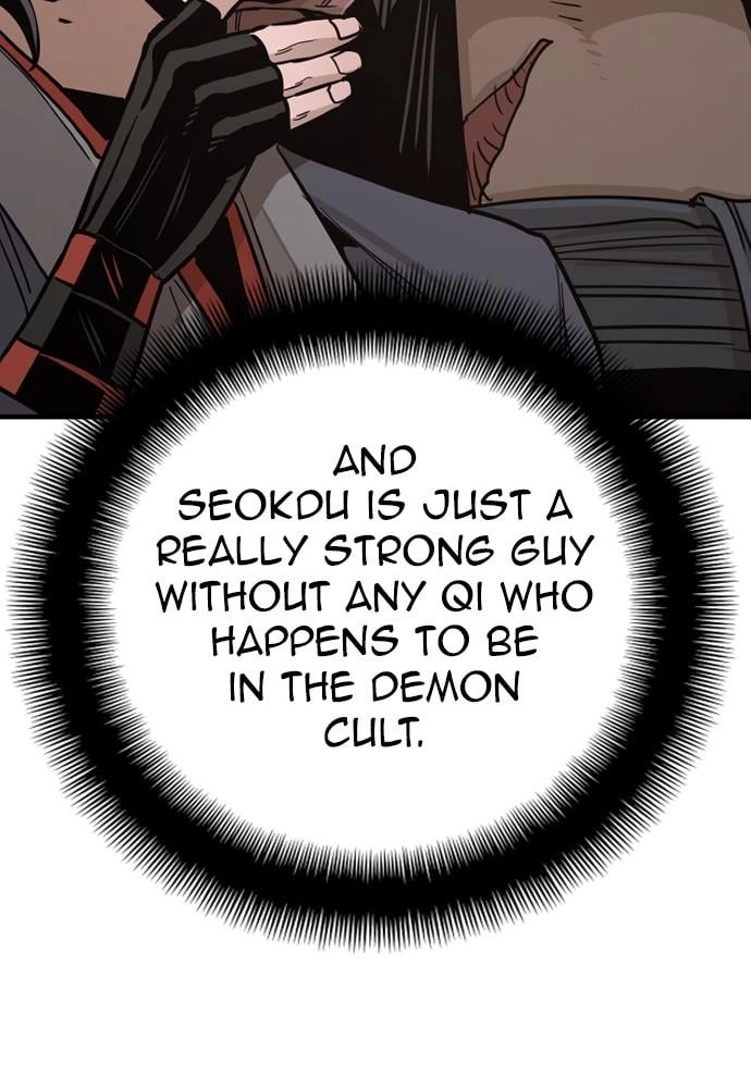 Murim Rpg Simulation Chapter 40 - Page 64