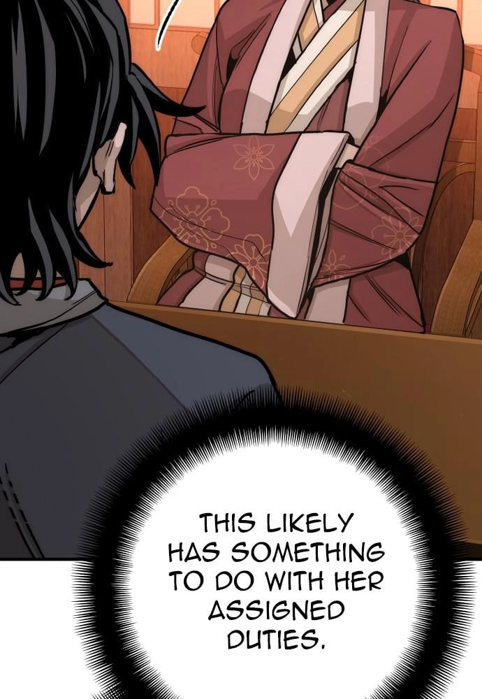 Murim Rpg Simulation Chapter 40 - Page 92