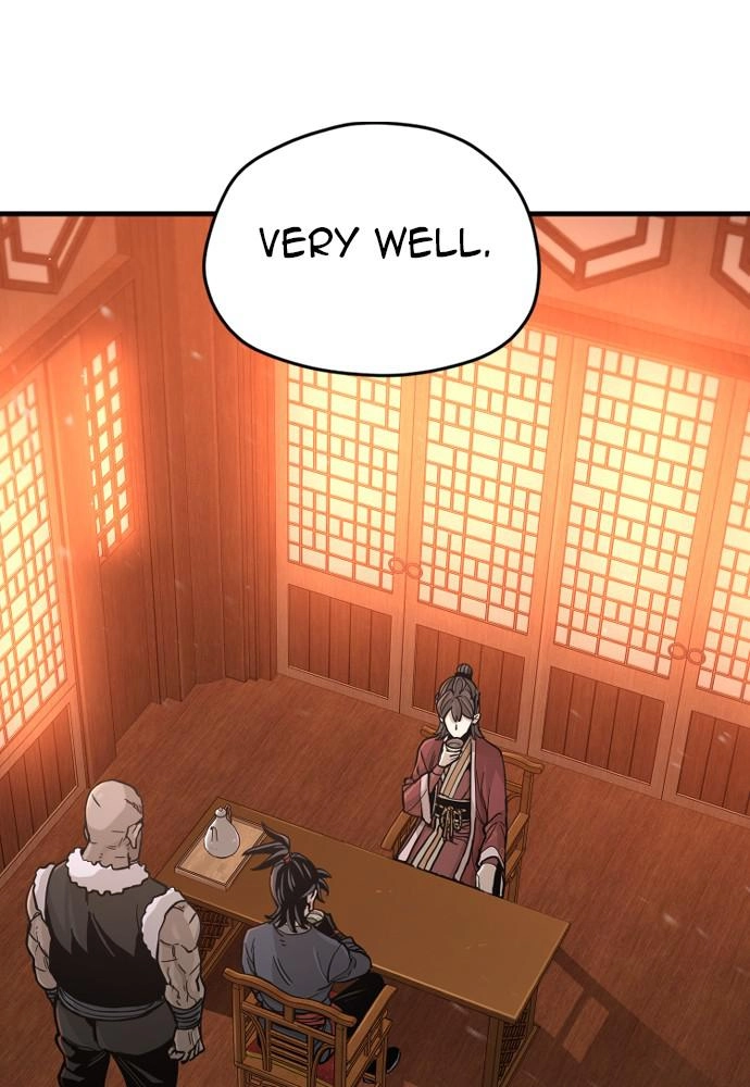 Murim Rpg Simulation Chapter 40 - Page 94