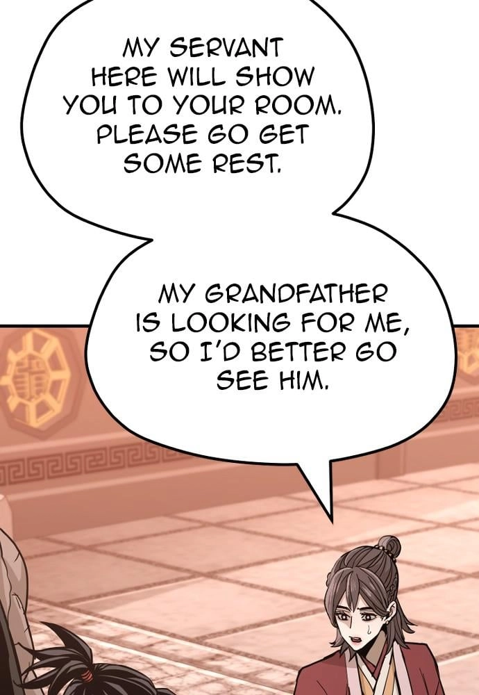 Murim Rpg Simulation Chapter 40 - Page 107