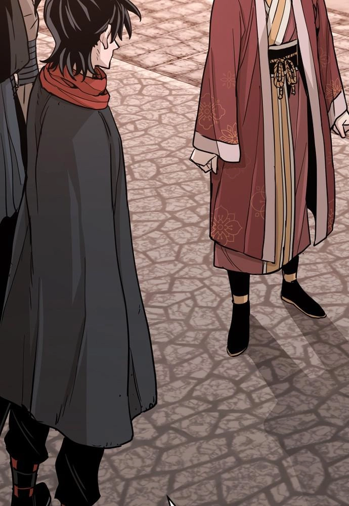Murim Rpg Simulation Chapter 40 - Page 108