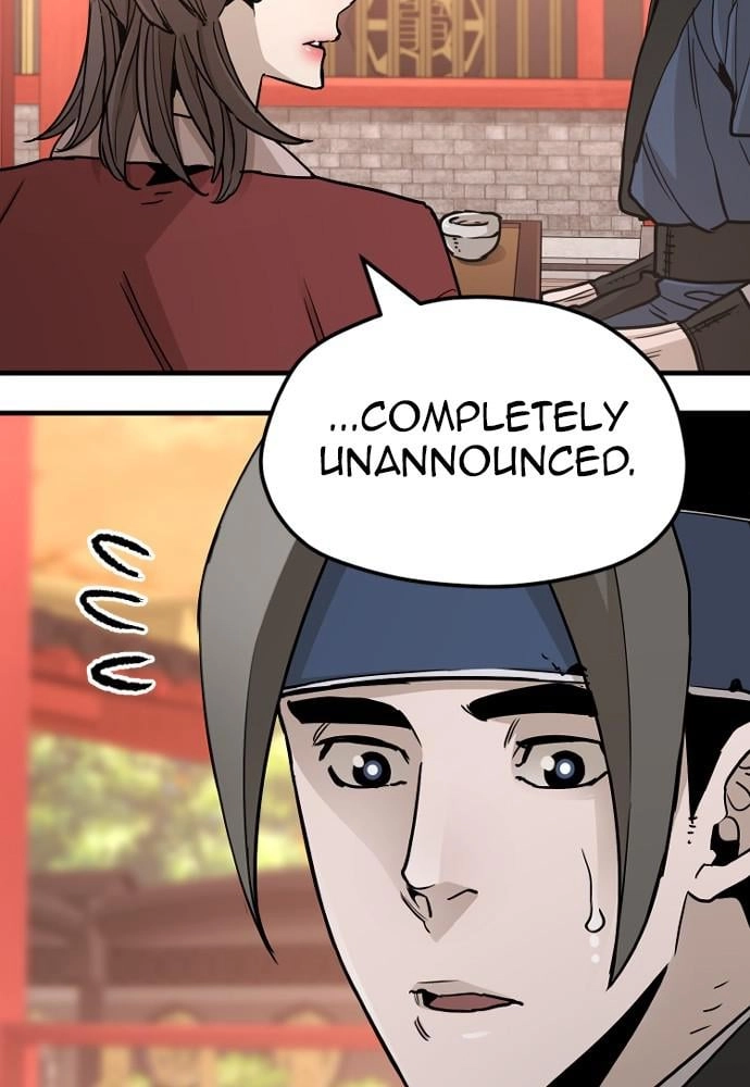Murim Rpg Simulation Chapter 40 - Page 126