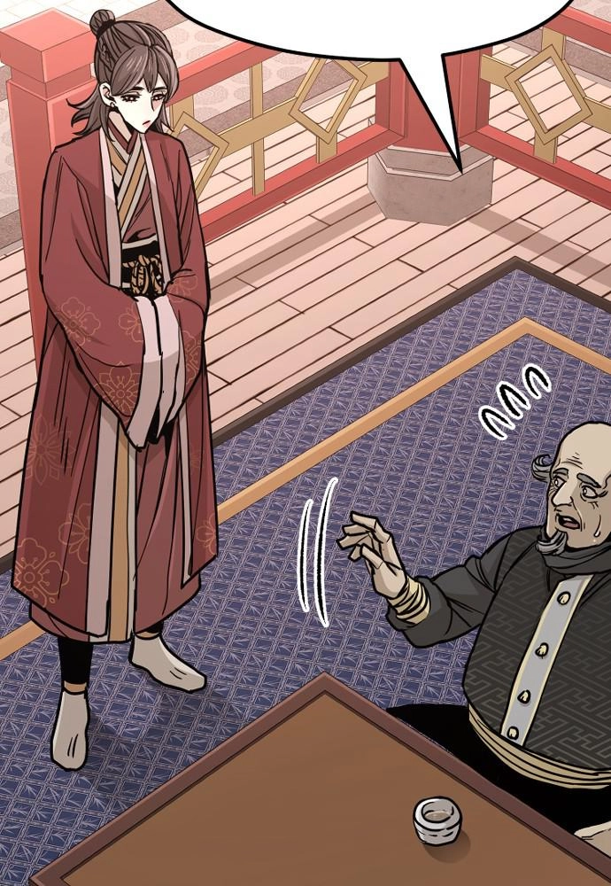 Murim Rpg Simulation Chapter 40 - Page 129