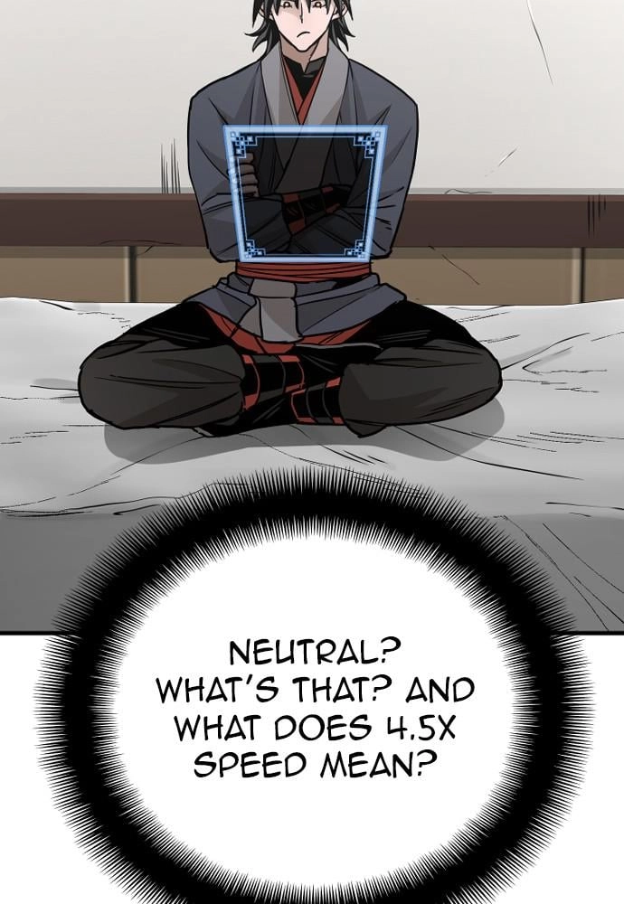 Murim Rpg Simulation Chapter 40 - Page 137