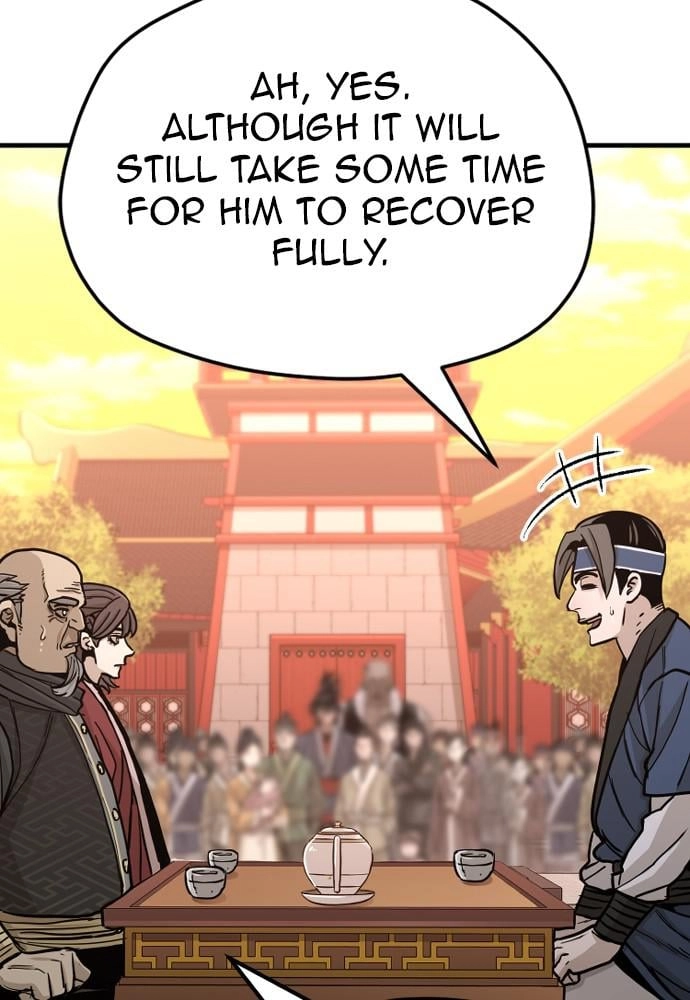 Murim Rpg Simulation Chapter 40 - Page 185