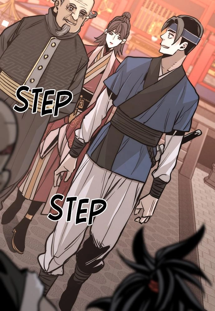 Murim Rpg Simulation Chapter 40 - Page 212