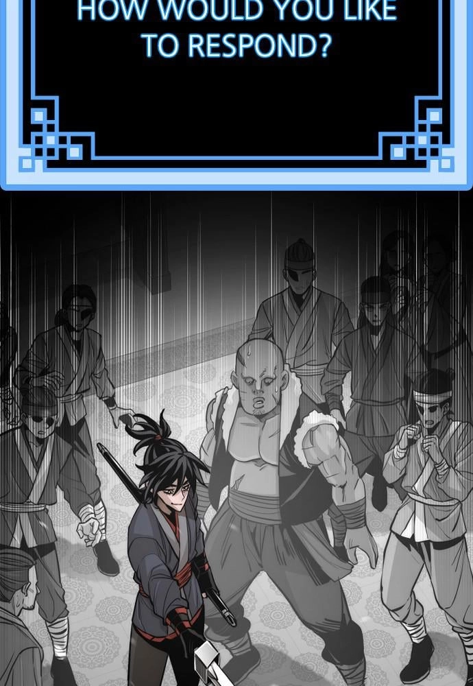 Murim Rpg Simulation Chapter 41 - Page 3