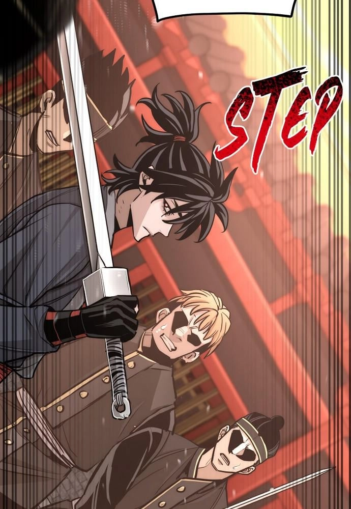 Murim Rpg Simulation Chapter 41 - Page 46