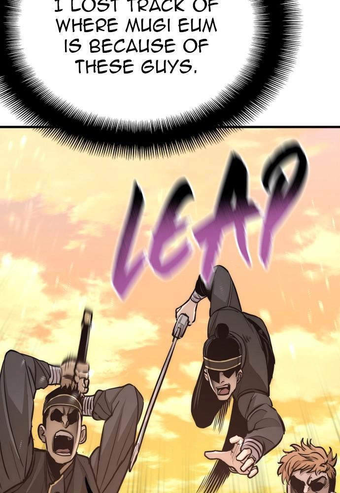 Murim Rpg Simulation Chapter 41 - Page 66