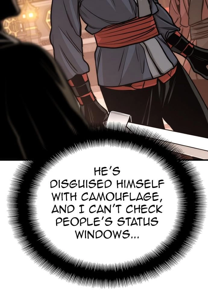 Murim Rpg Simulation Chapter 41 - Page 103