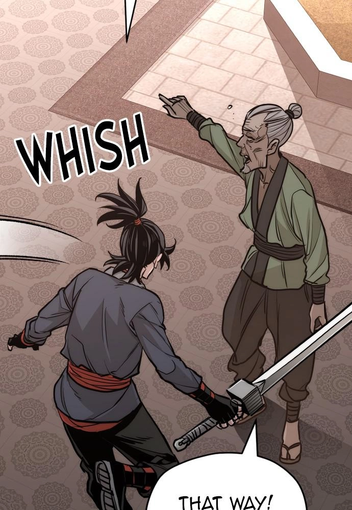 Murim Rpg Simulation Chapter 41 - Page 112