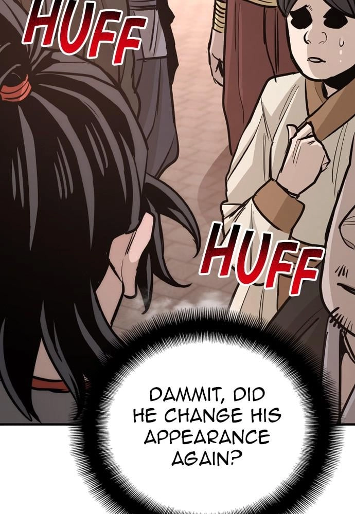 Murim Rpg Simulation Chapter 41 - Page 135