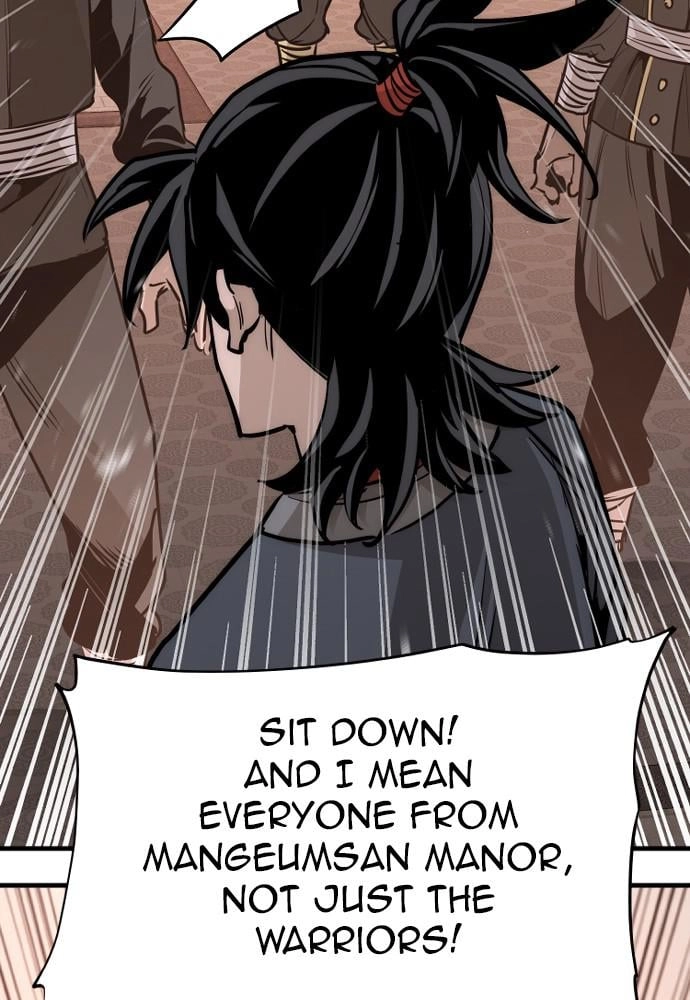 Murim Rpg Simulation Chapter 41 - Page 172