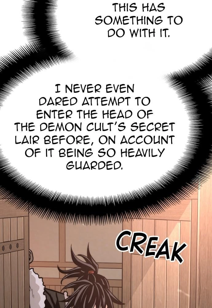 Murim Rpg Simulation Chapter 42 - Page 32